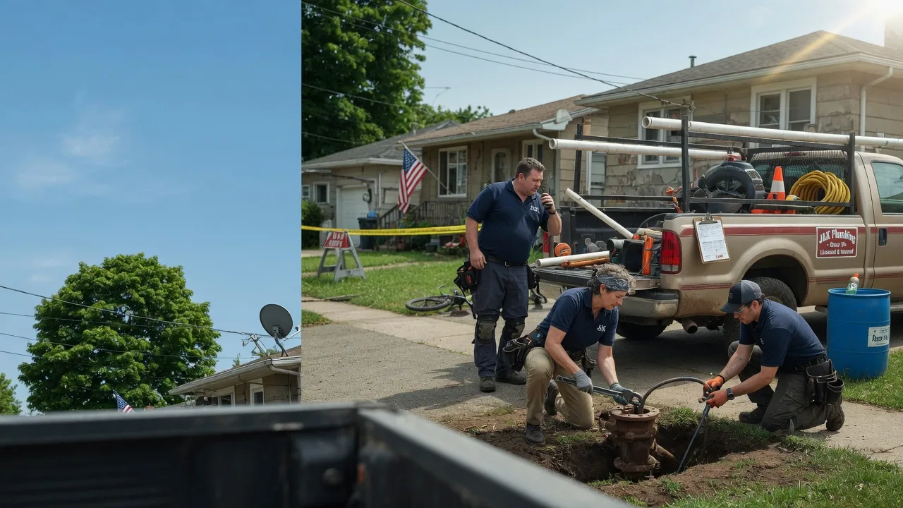 Water Heater Replacement in Bronson, KS near me